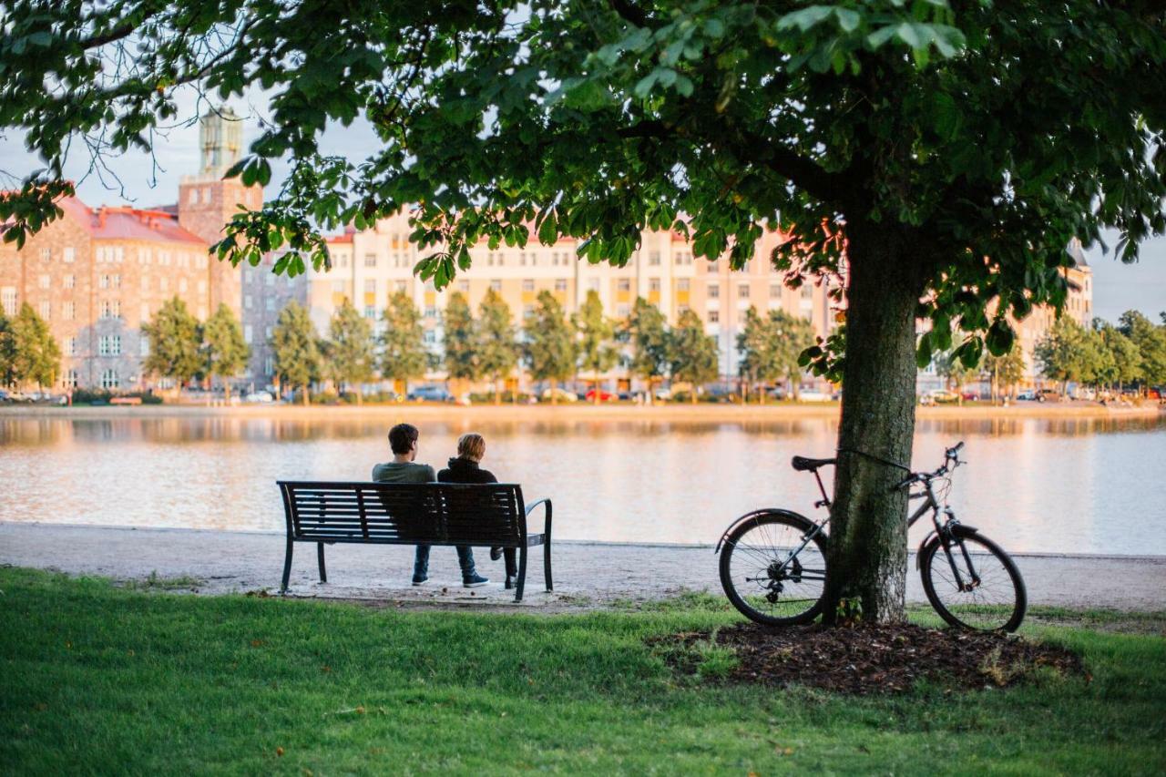 Roost Lapinrinne Helsinky Exteriér fotografie